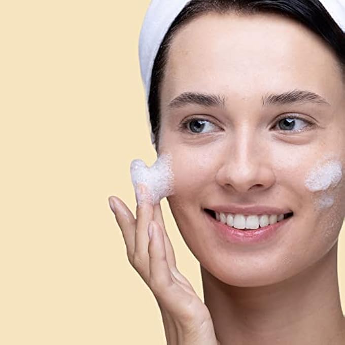 Oattbe SYN BIO BETA GLUCAN GENTLE GEL FACE CLEANSER - PREMIUM KOREAN SENSITIVE SKIN FACE WASH WITH 5 WEIGHTS OF HYALURONIC ACID, 100 ML - Image 4